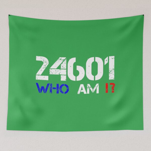 Item preview, Who Am I 24601 designed and sold by NataSaic.