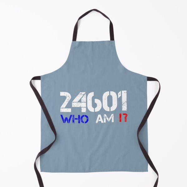 Item preview, Who Am I 24601 designed and sold by NataSaic.