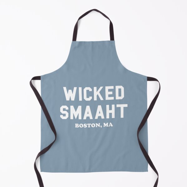 Item preview, Wicked Smaaht, Boston, Ma, Boston designed and sold by NataSaic.