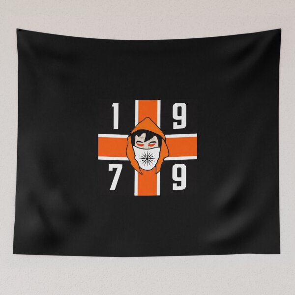 Item preview, Apoel Ultras 1979 Sticker designed and sold by krnnvrstacy.