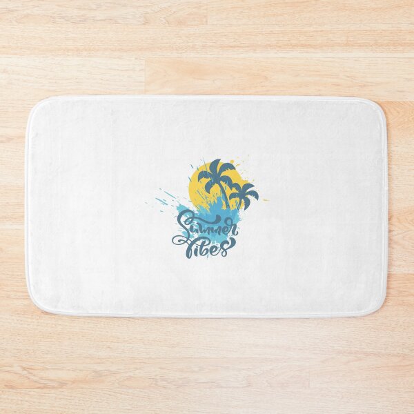 Item preview, Summer Vibes Palm Trees designed and sold by Stephanndesigns.