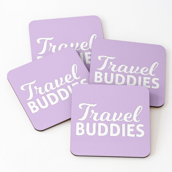 Item preview, Travel Buddies designed and sold by RMelissart.