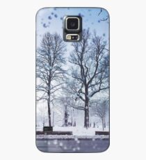 Boston Sunset Case/Skin for Samsung Galaxy