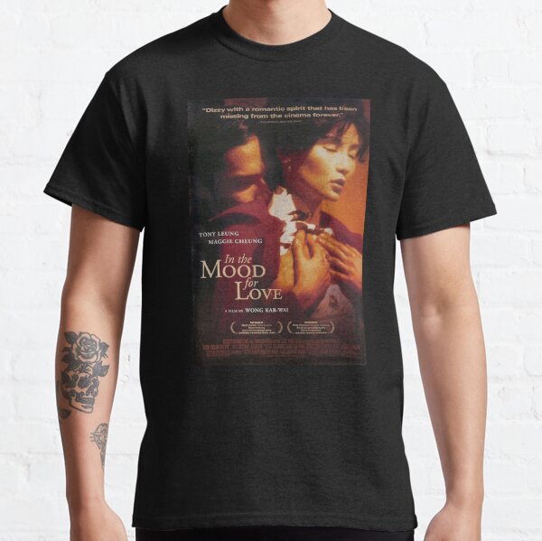 In The Mood For Love T-Shirts for Sale | Redbubble