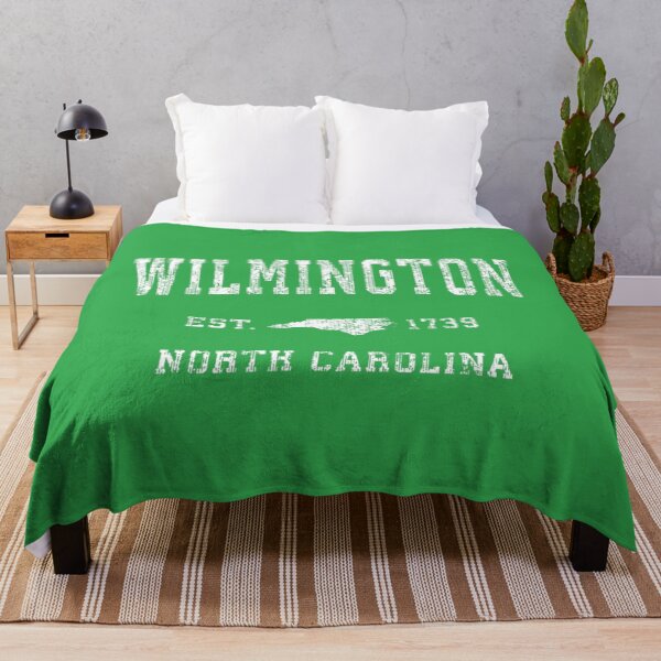 Item preview, Wilmington North Carolina Nc Vintage Athletic Sports designed and sold by NataSaic.