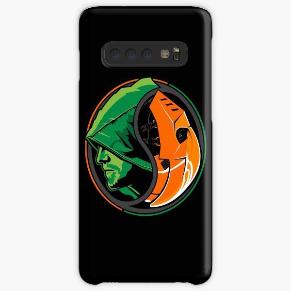 Arrow Slade Yin Yang Samsung Galaxy Snap Case