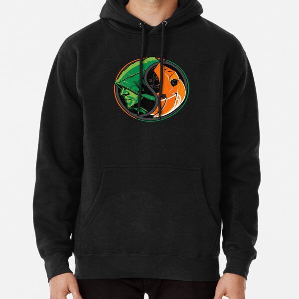 Arrow Slade Yin Yang Pullover Hoodie
