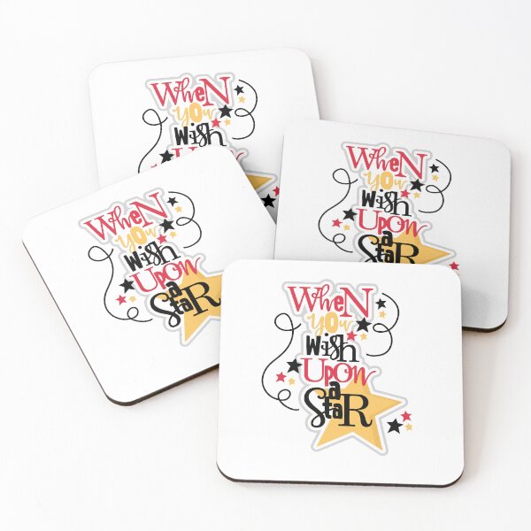 Item preview, When You Wish Upon A Star  designed and sold by MarletteHome.