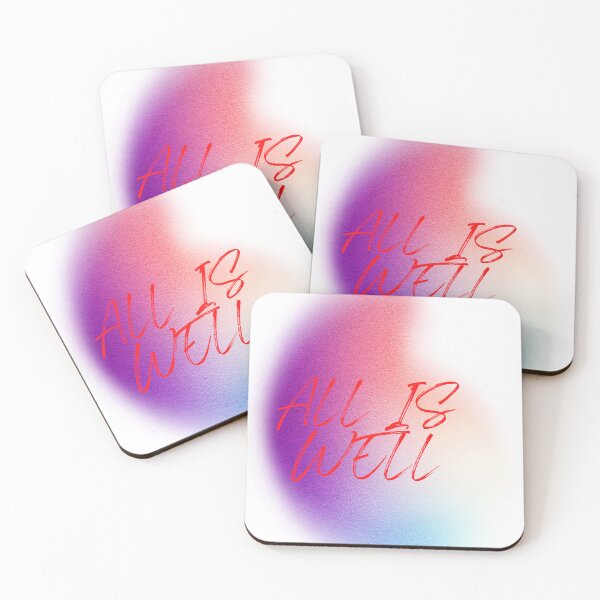 Item preview, All is well. designed and sold by RAJSHIVA.