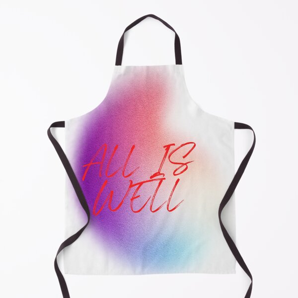 Item preview, All is well. designed and sold by RAJSHIVA.