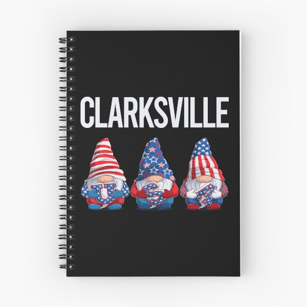 Item preview, Happy USA Gnomes Clarksville designed and sold by xaviajames9.