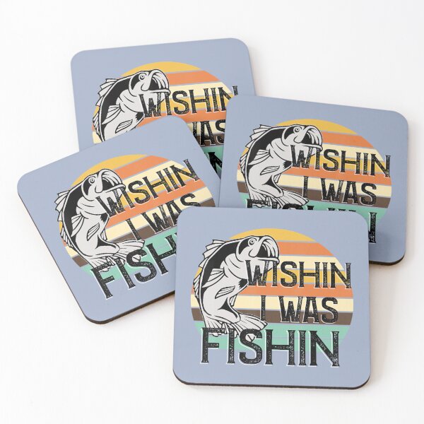 Item preview, Wishin Fishin Sublimation Fishing designed and sold by NataSaic.
