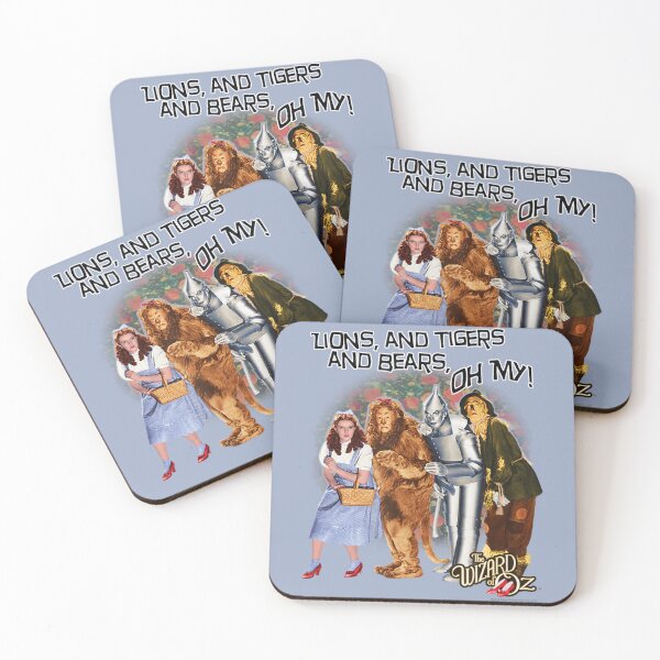 Item preview, Wizard Of Oz Oh My designed and sold by NataSaic.
