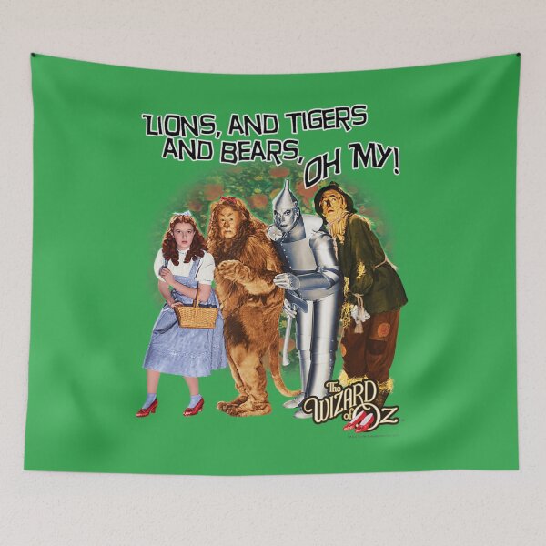 Item preview, Wizard Of Oz Oh My designed and sold by NataSaic.