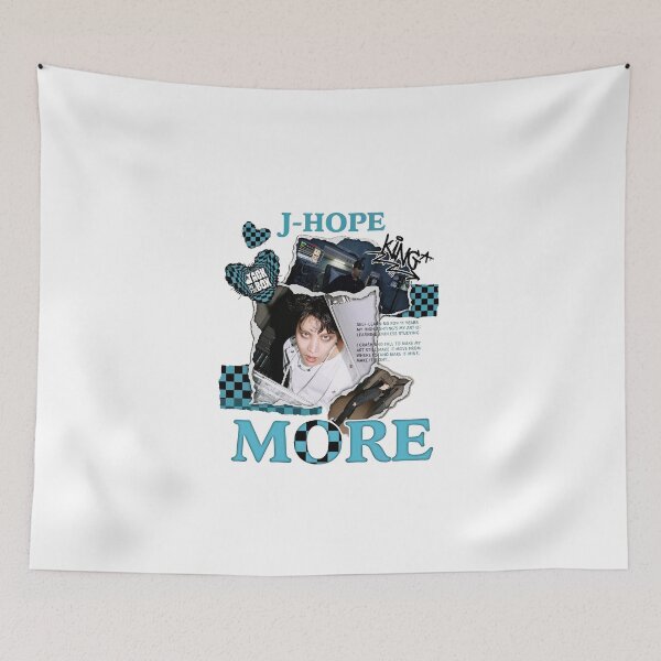 Item preview, Jhope More designed and sold by Yasmeen79.