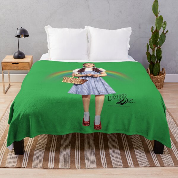 Item preview, Wizard Of Oz Over The Rainbow designed and sold by NataSaic.