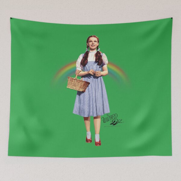 Item preview, Wizard Of Oz Over The Rainbow designed and sold by NataSaic.