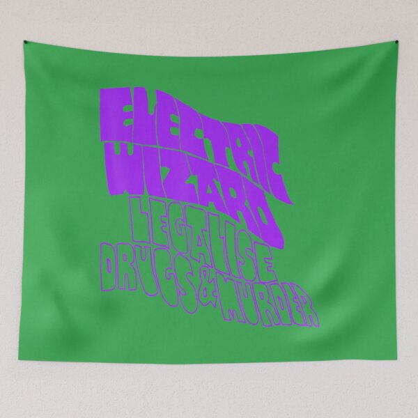 Item preview, Wizards Drugs & Murders designed and sold by NataSaic.