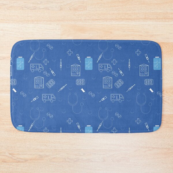 Item preview, cheerful hospital, smile designed and sold by Natairbrush.