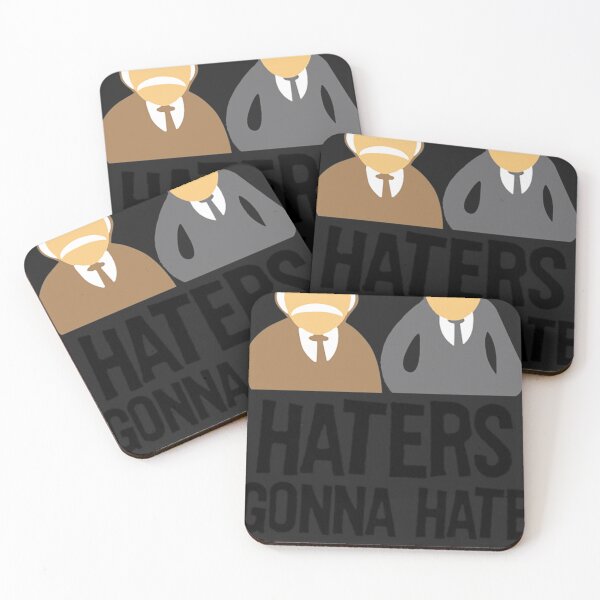 Item preview, Haters Gonna Hate One Piece Bodysuit E designed and sold by harrolaldet.