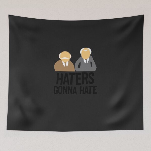 Item preview, Haters Gonna Hate One Piece Bodysuit E designed and sold by harrolaldet.
