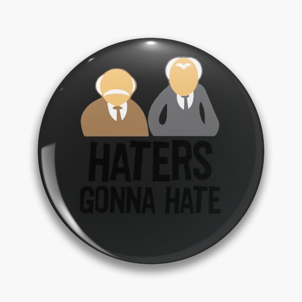 Item preview, Haters Gonna Hate One Piece Bodysuit E designed and sold by harrolaldet.