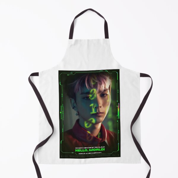 Item preview, Xdinary Heroes Ode- Hello, World! designed and sold by danielletrisha.