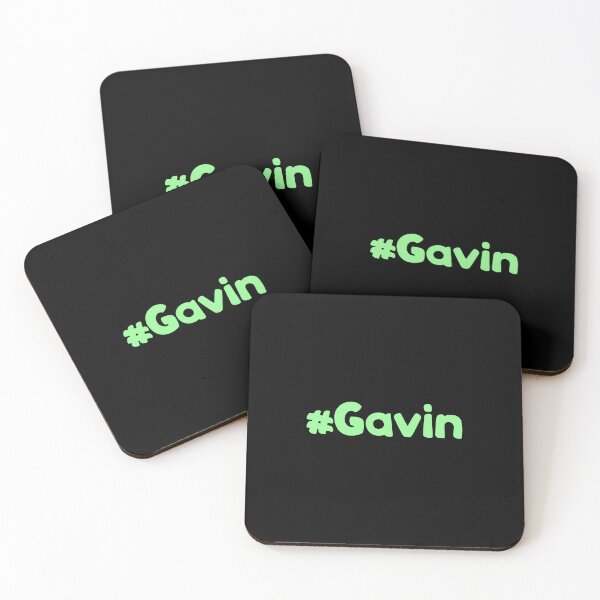 Item preview, Gavin, Funny Cool Best color art designed and sold by artdragongift 15.