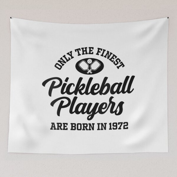 Item preview, Womens 50 Year Old Pickleball Player Quote 1972 50Th Birthday V-Neck designed and sold by NataSaic.