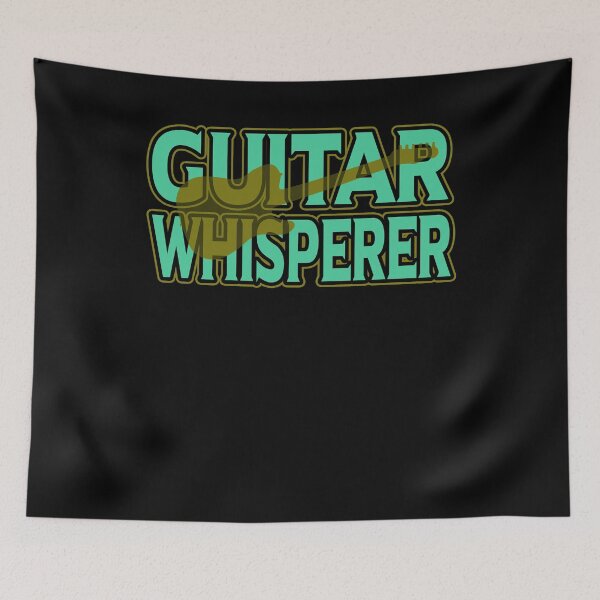 Item preview, Guitar Whisperer designed and sold by UnknownArtistt.