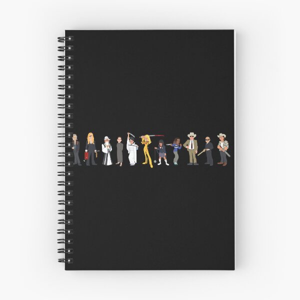 Item preview, Kill Bill The Animated Series  designed and sold by BrandonJa29633.