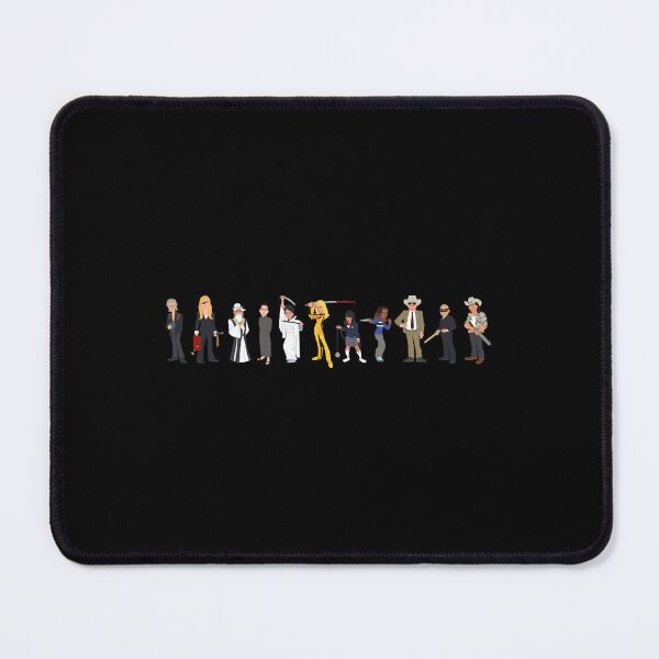 Item preview, Kill Bill The Animated Series  designed and sold by BrandonJa29633.