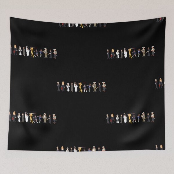 Item preview, Kill Bill The Animated Series  designed and sold by BrandonJa29633.