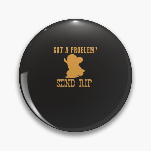Item preview, Got a problem Send Rip Retro Gift Fan E designed and sold by denhamma.