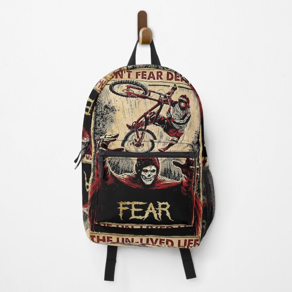 Item preview, Don't fear death fear the unlived life bxm designed and sold by cevyl49.