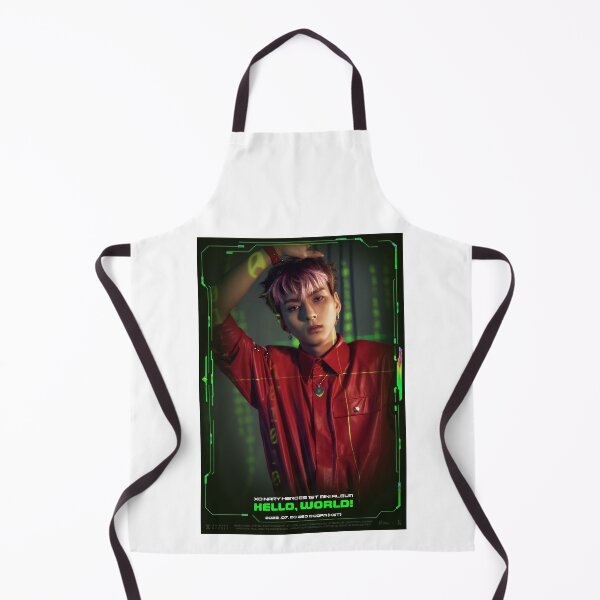 Item preview, Xdinary Heroes Ode- Hello, World! designed and sold by danielletrisha.