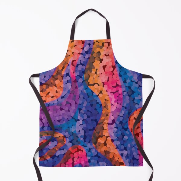Item preview, Abstract Patterns On Ceramic Tile Sleeveless Top designed and sold by JohnMavis.