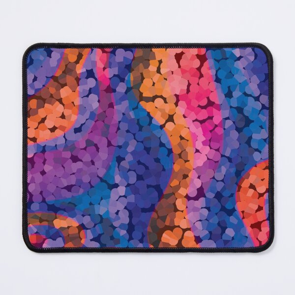 Item preview, Abstract Patterns On Ceramic Tile Sleeveless Top designed and sold by JohnMavis.