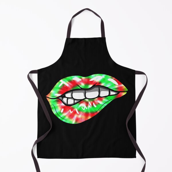 Item preview, Tie Dyed Lips designed and sold by FreakamaGeek.