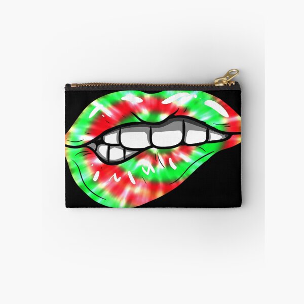 Item preview, Tie Dyed Lips designed and sold by FreakamaGeek.