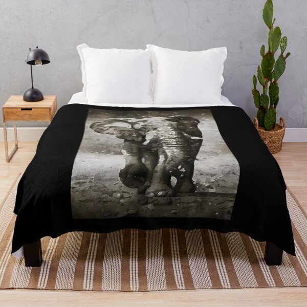 Artikelvorschau, Elefant-Kunst entworfen und verkauft von Alexanderhishop.