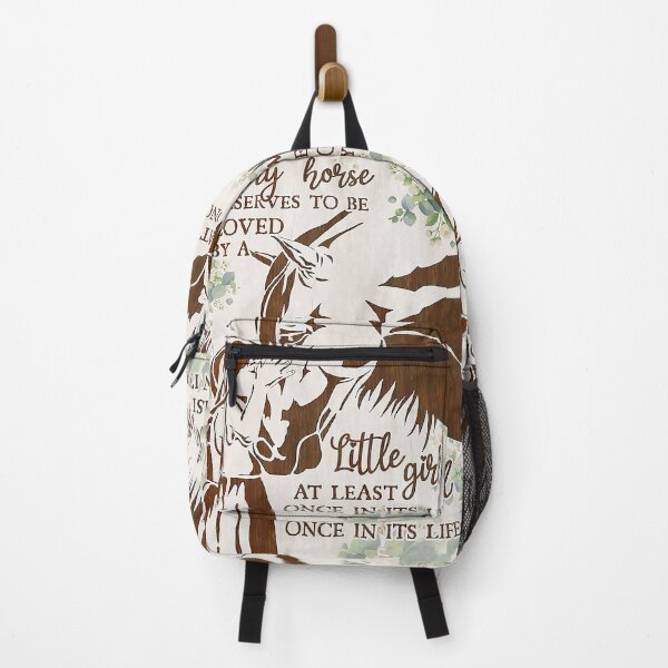 Item preview, Every Horse Deserves To Be Loved By A Little Girl designed and sold by toniobnd51.