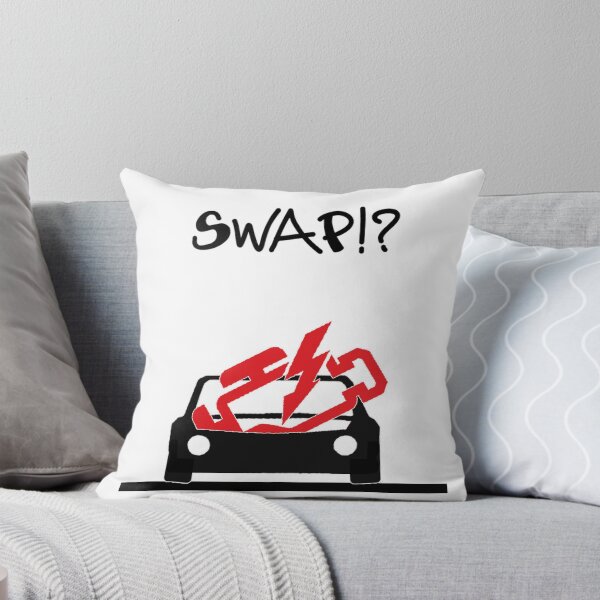 Item preview, SWAP!? designed and sold by blister215.
