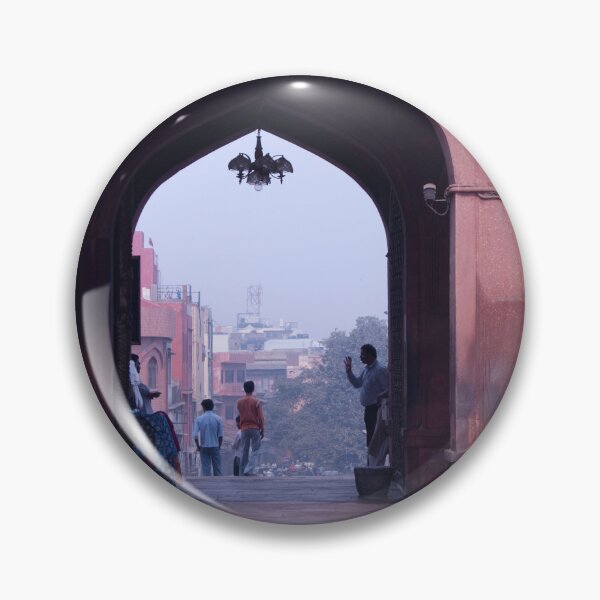 Artikelvorschau, Einer der Eingänge der Jama Masjid in Delhi entworfen und verkauft von ashishagarwal74.