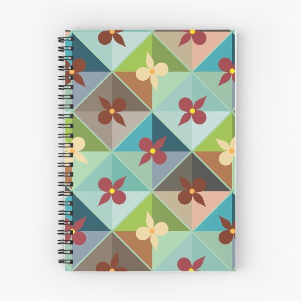Item preview, Abstract Patterns On Ceramic Tile With Flowers, Perfect Gift For All Ages Sleeveless Top designed and sold by JohnMavis.