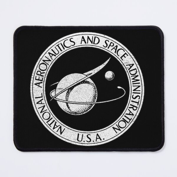 Item preview, Nasa Vintage logo 1959 designed and sold by jackiehere.