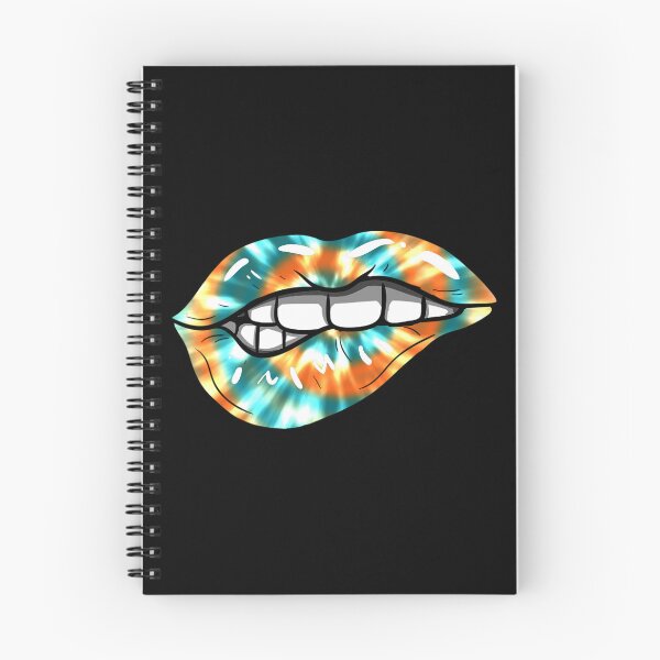 Item preview, Tie Dyed Lips designed and sold by FreakamaGeek.