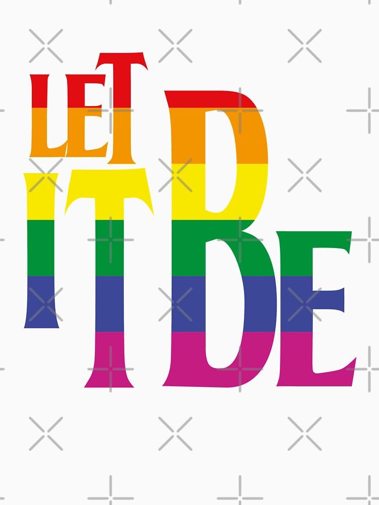 LET IT BE PRIDE de refritomix