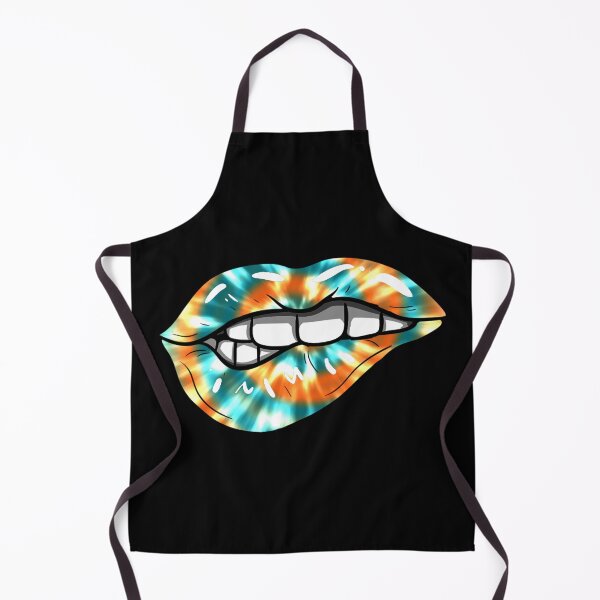 Item preview, Tie Dyed Lips designed and sold by FreakamaGeek.