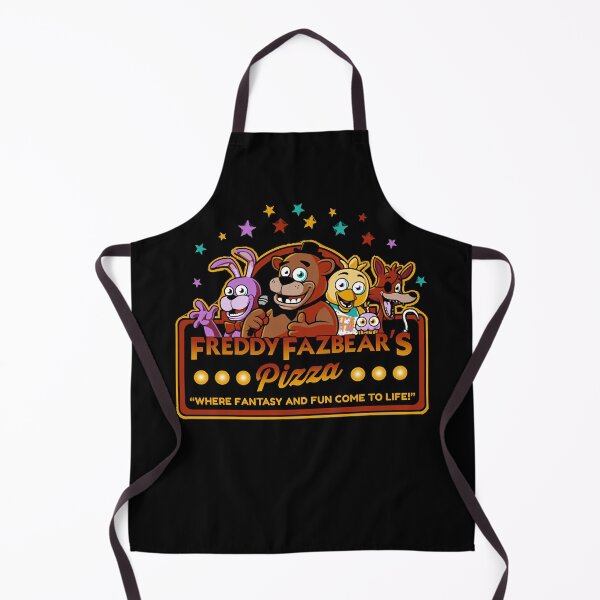 Item preview, Five Nights at Freddy's Logo designed and sold by Cash018Ki.